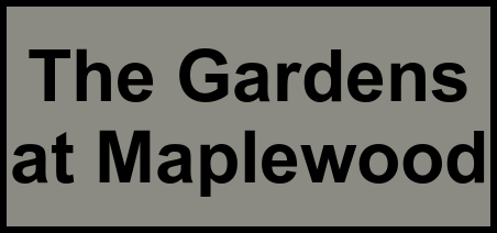 Logo of The Gardens at Maplewood, Assisted Living, Coral Springs, FL