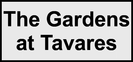 Logo of The Gardens at Tavares, Assisted Living, Tavares, FL