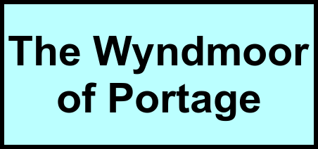 Logo of The Wyndmoor of Portage, Assisted Living, Portage, IN