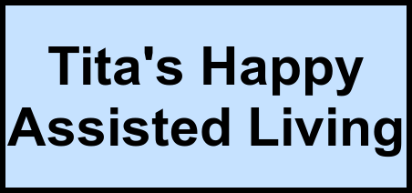 Logo of Tita's Happy Assisted Living, Assisted Living, Tucson, AZ