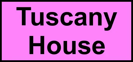 Logo of Tuscany House, Assisted Living, Rockledge, FL