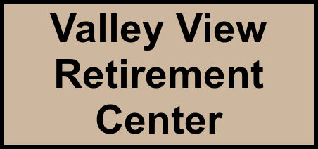 Logo of Valley View Retirement Center, Assisted Living, Panorama City, CA