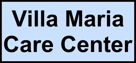 Logo of Villa Maria Care Center, Assisted Living, Tucson, AZ