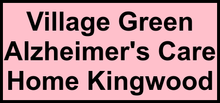 Logo of Village Green Alzheimer's Care Home Kingwood, Assisted Living, Memory Care, Kingwood, TX