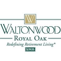 Logo of Waltonwood at Royal Oak, Assisted Living, Royal Oak, MI