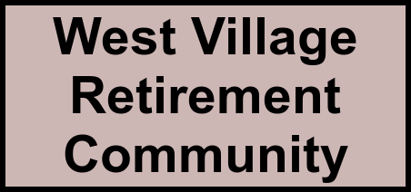 Logo of West Village Retirement Community, Assisted Living, Thomaston, GA