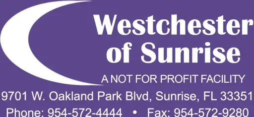 Logo of Westchester of Sunrise, Assisted Living, Sunrise, FL