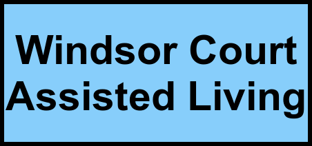 Logo of Windsor Court Assisted Living, Assisted Living, Palm Springs, CA