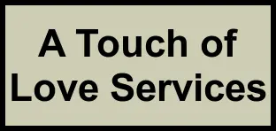Logo of A Touch of Love Services, , Miramar, FL