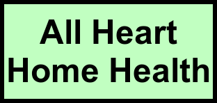 Logo of All Heart Home Health, , Cedar Rapids, IA