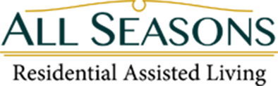 Logo of All Seasons Residential Assisted Living, Assisted Living, Orangevale, CA