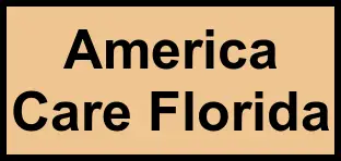 Logo of America Care Florida, , West Palm Beach, FL