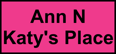 Logo of Ann N Katy's Place, Assisted Living, Lancaster, CA
