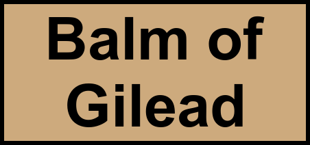 Logo of Balm of Gilead, Assisted Living, Altamonte Springs, FL