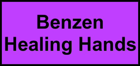Logo of Benzen Healing Hands, Assisted Living, Gilbert, AZ