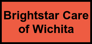 Logo of Brightstar Care of Wichita, , Wichita, KS