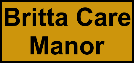 Logo of Britta Care Manor, Assisted Living, Anaheim, CA