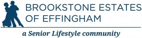 Logo of Brookstone Estates of Effingham, Assisted Living, Effingham, IL