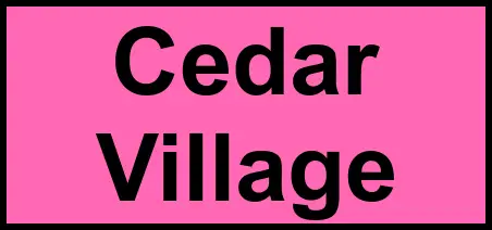 Logo of Cedar Village, Assisted Living, Yankton, SD