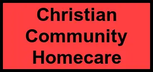 Logo of Christian Community Homecare, , Saint Louis, MO