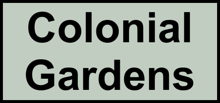 Logo of Colonial Gardens, Assisted Living, Warner Robins, GA