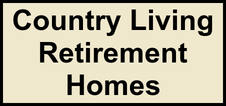 Logo of Country Living Retirement Homes, Assisted Living, Memory Care, Mountain Home, ID