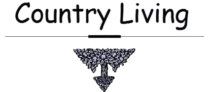 Logo of Country Living Senior Care Living, Assisted Living, Portland, MI