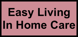 Logo of Easy Living In Home Care, , Memphis, TN