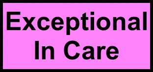Logo of Exceptional In Care, , Riverview, FL