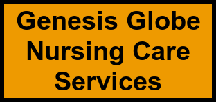 Logo of Genesis Globe Nursing Care Services, , Douglasville, GA