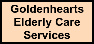 Logo of Goldenhearts Elderly Care Services, , Bronx, NY