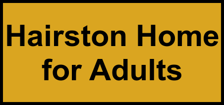 Logo of Hairston Home for Adults, Assisted Living, Martinsville, VA