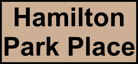 Logo of Hamilton Park Place, Assisted Living, Portage, WI