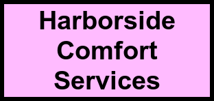 Logo of Harborside Comfort Services, , West Palm Beach, FL