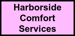 Logo of Harborside Comfort Services, , West Palm Beach, FL