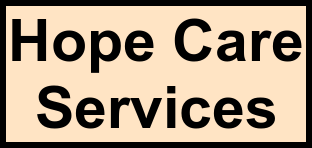 Logo of Hope Care Services, , Inkster, MI
