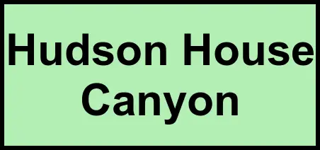 Logo of Hudson House Canyon, Assisted Living, Canyon, TX