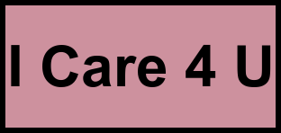 Logo of I Care 4 U, , Pinellas Park, FL