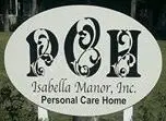 Logo of Isabella Manor, Assisted Living, Albany, GA