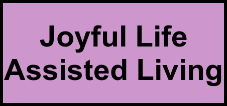 Logo of Joyful Life Assisted Living, Assisted Living, Cape Coral, FL