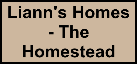 Logo of Liann's Homes - The Homestead, Assisted Living, Tempe, AZ