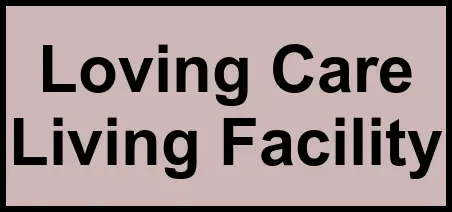 Logo of Loving Care Living Facility, Assisted Living, Saint Augustine, FL