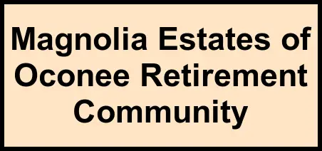 Logo of Magnolia Estates of Oconee Retirement Community, Assisted Living, Watkinsville, GA