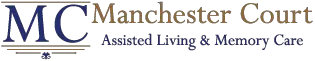 Logo of Manchester Court Assisted Living & Memory Care, Assisted Living, Memory Care, Conyers, GA