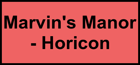 Logo of Marvin's Manor - Horicon, Assisted Living, Memory Care, Horicon, WI