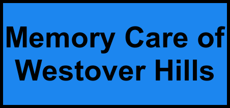 Logo of Memory Care of Westover Hills, Assisted Living, Memory Care, San Antonio, TX