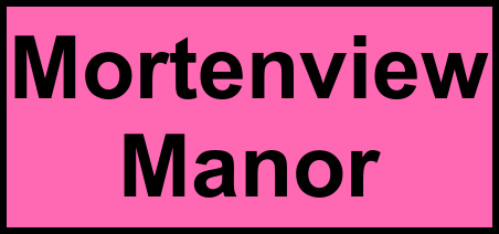 Logo of Mortenview Manor, Assisted Living, Taylor, MI