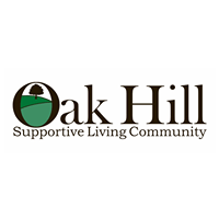Logo of Oak Hill Supportive Living, Assisted Living, Round Lake Beach, IL