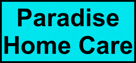 Logo of Paradise Home Care, Assisted Living, Oceanside, CA