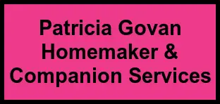 Logo of Patricia Govan Homemaker & Companion Services, , Apopka, FL